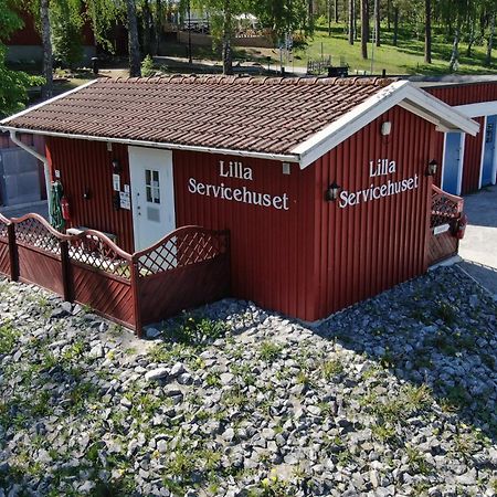 Malmkopings Bad & Camping Hotel Eksteriør billede