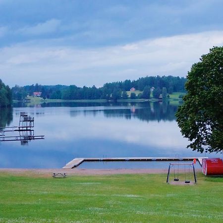 Malmkopings Bad & Camping Hotel Eksteriør billede