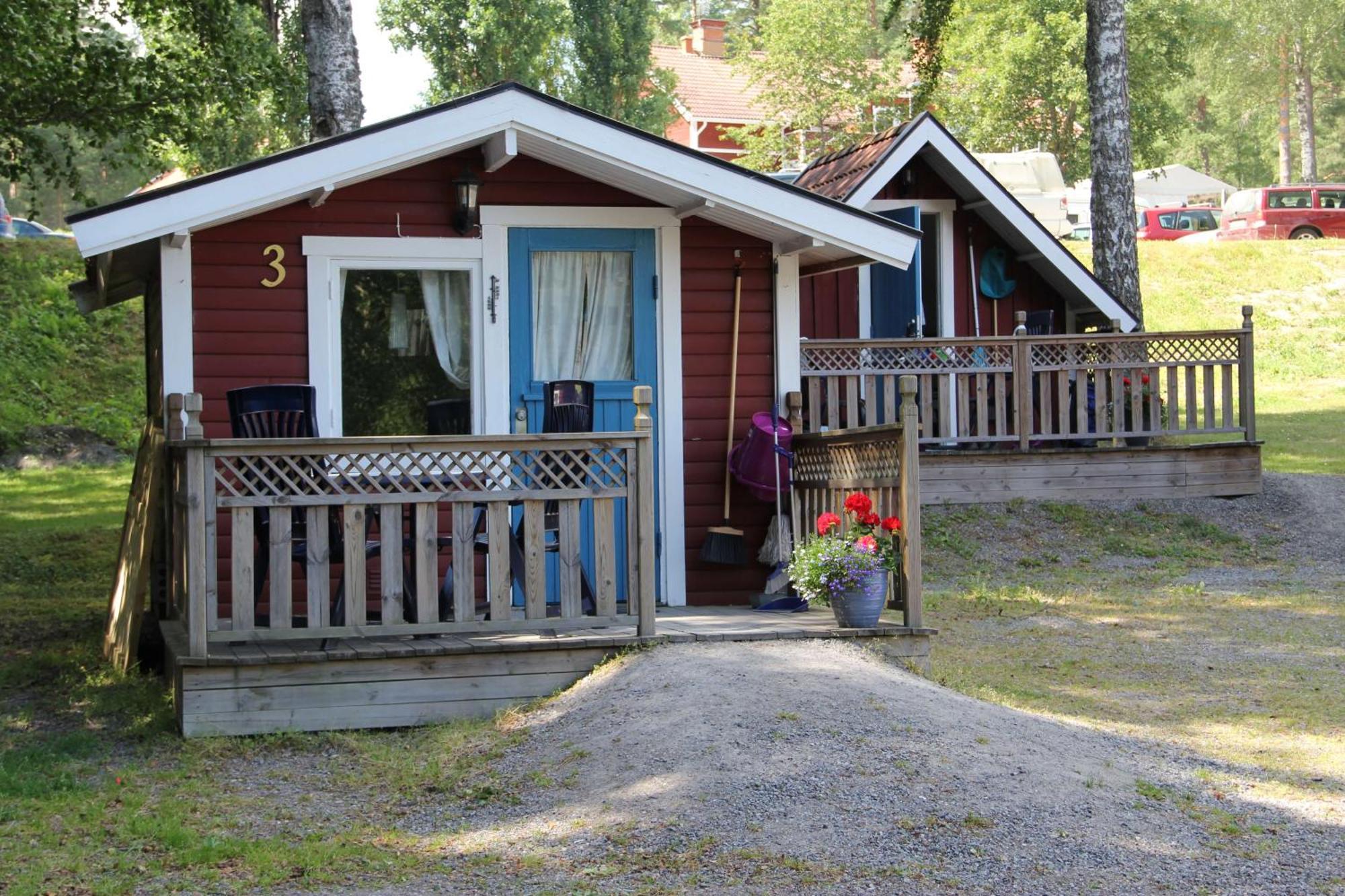 Malmkopings Bad & Camping Hotel Værelse billede