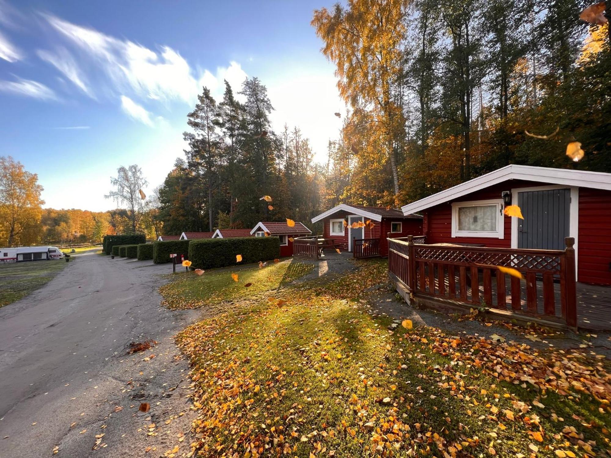 Malmkopings Bad & Camping Hotel Eksteriør billede