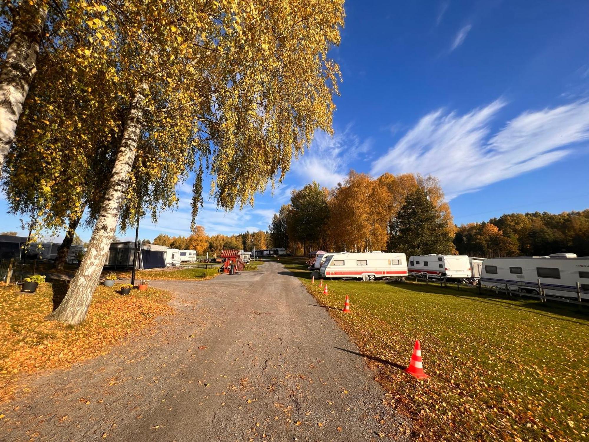 Malmkopings Bad & Camping Hotel Eksteriør billede