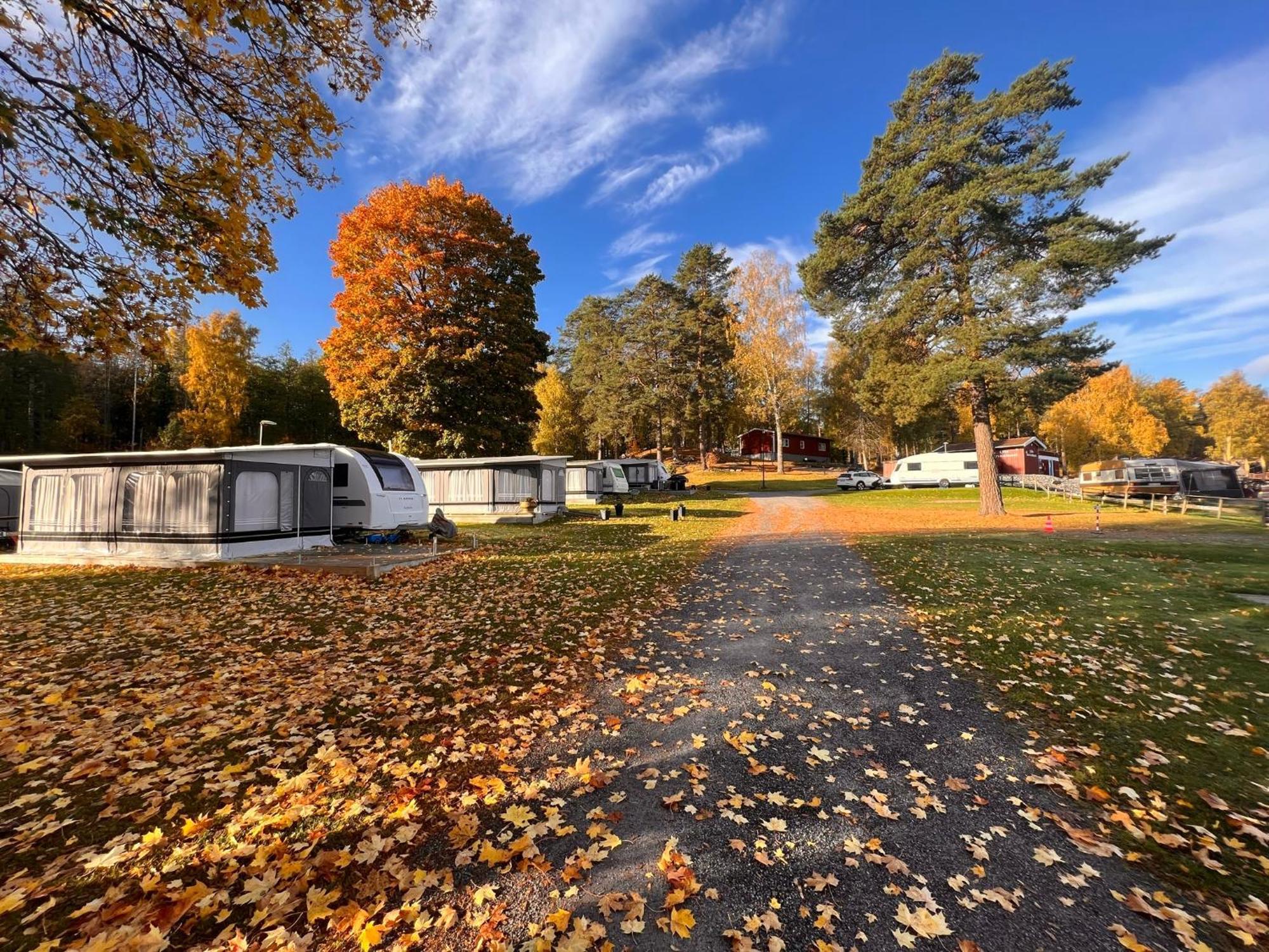 Malmkopings Bad & Camping Hotel Eksteriør billede