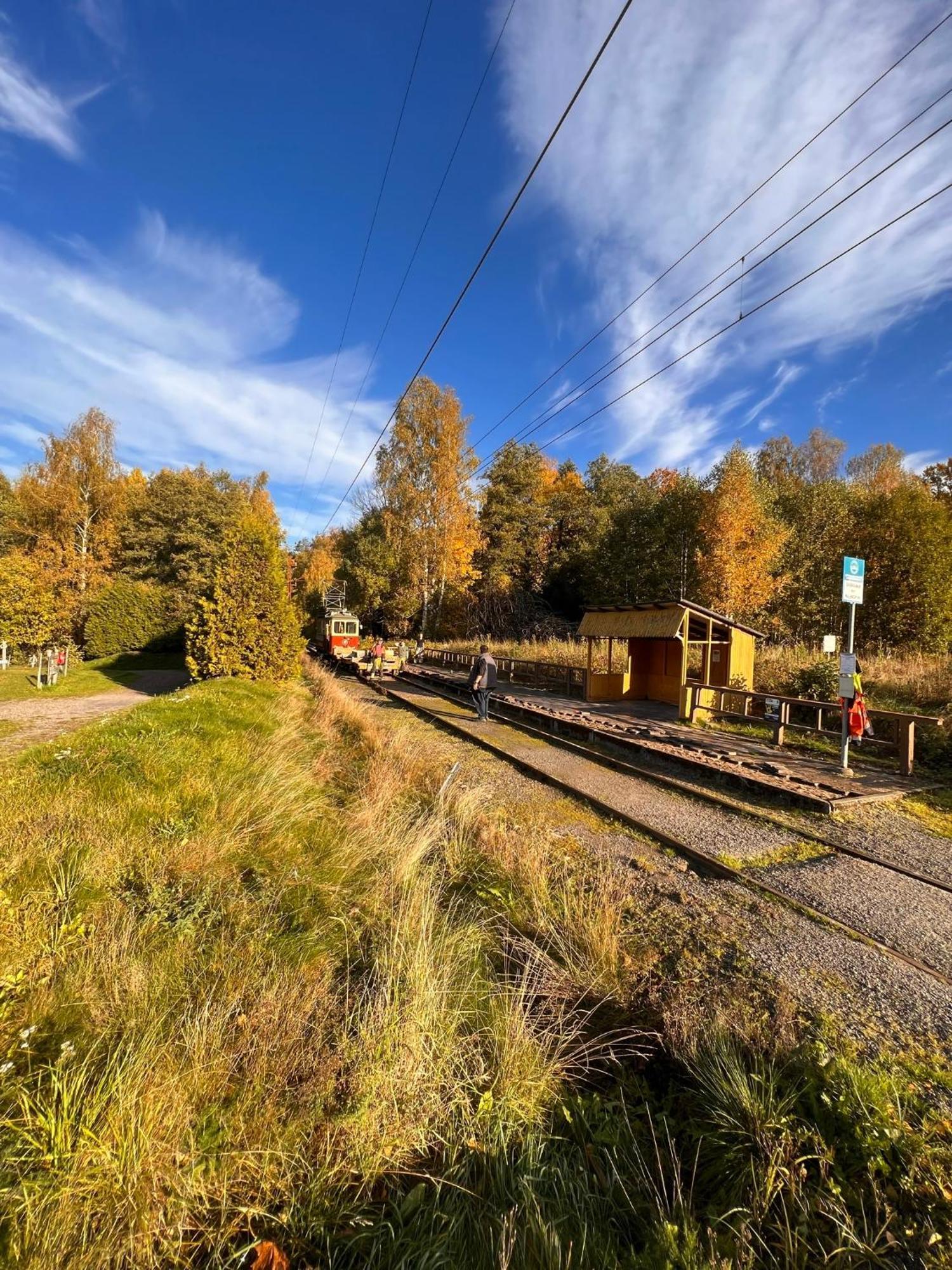 Malmkopings Bad & Camping Hotel Eksteriør billede