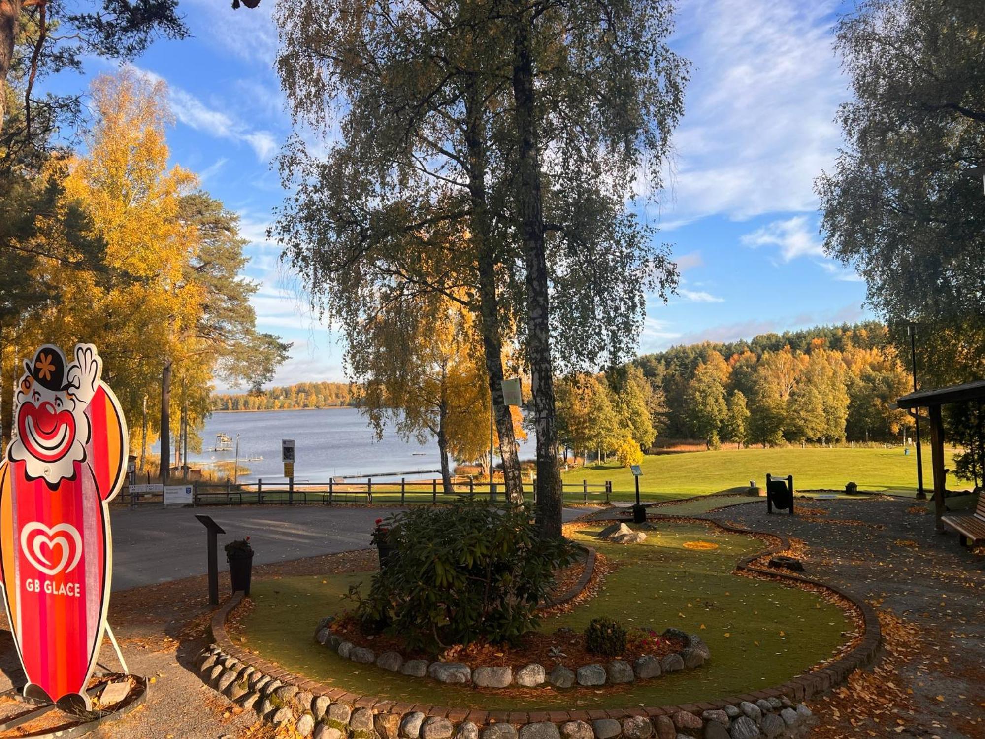 Malmkopings Bad & Camping Hotel Eksteriør billede