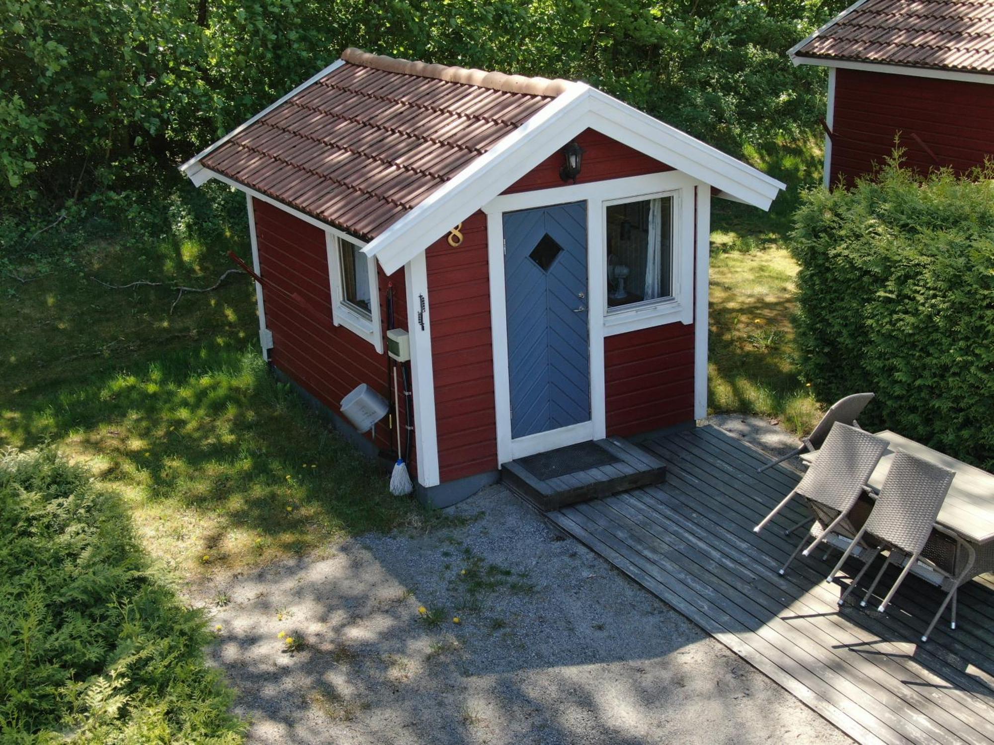 Malmkopings Bad & Camping Hotel Eksteriør billede