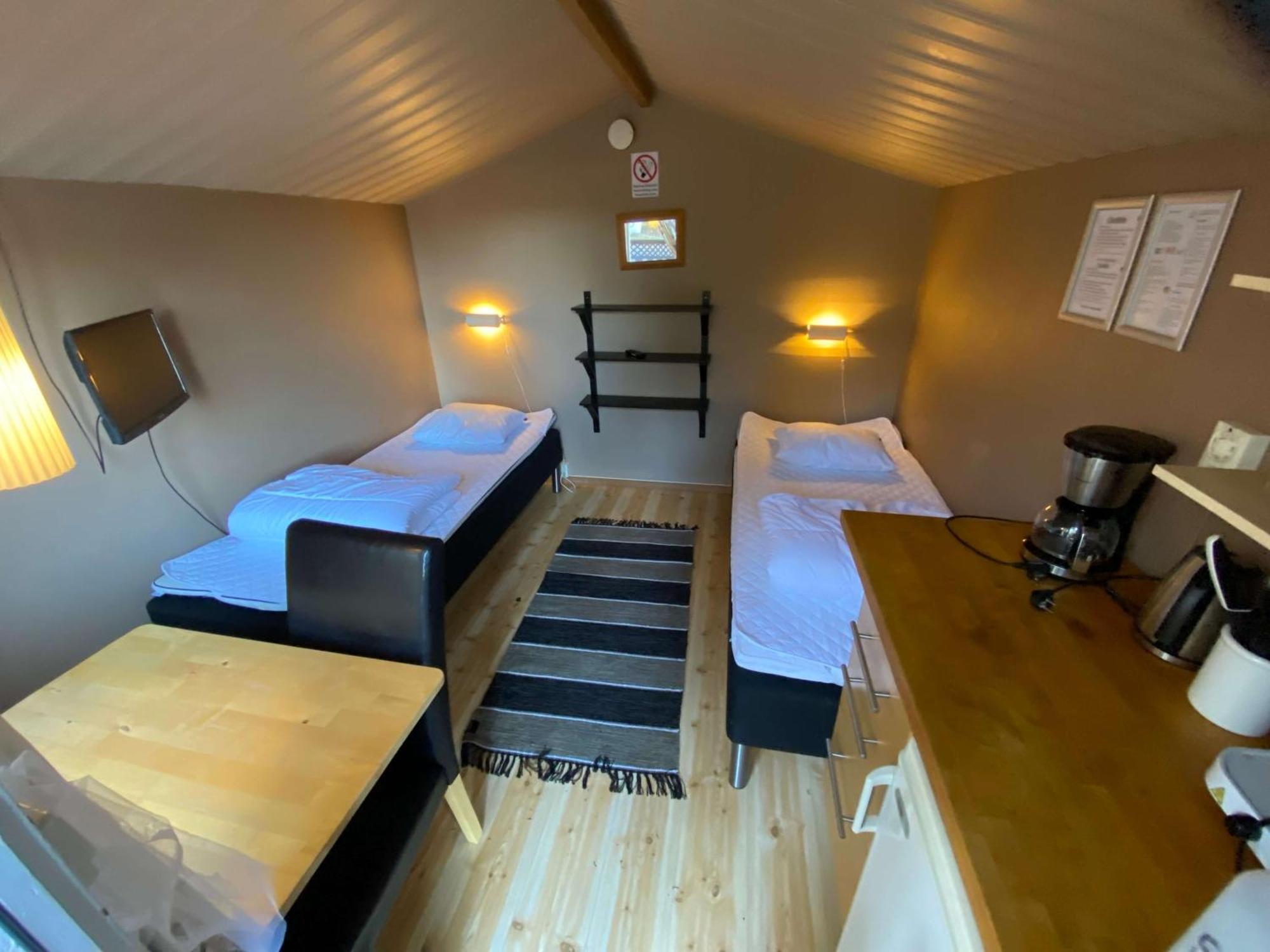 Malmkopings Bad & Camping Hotel Værelse billede